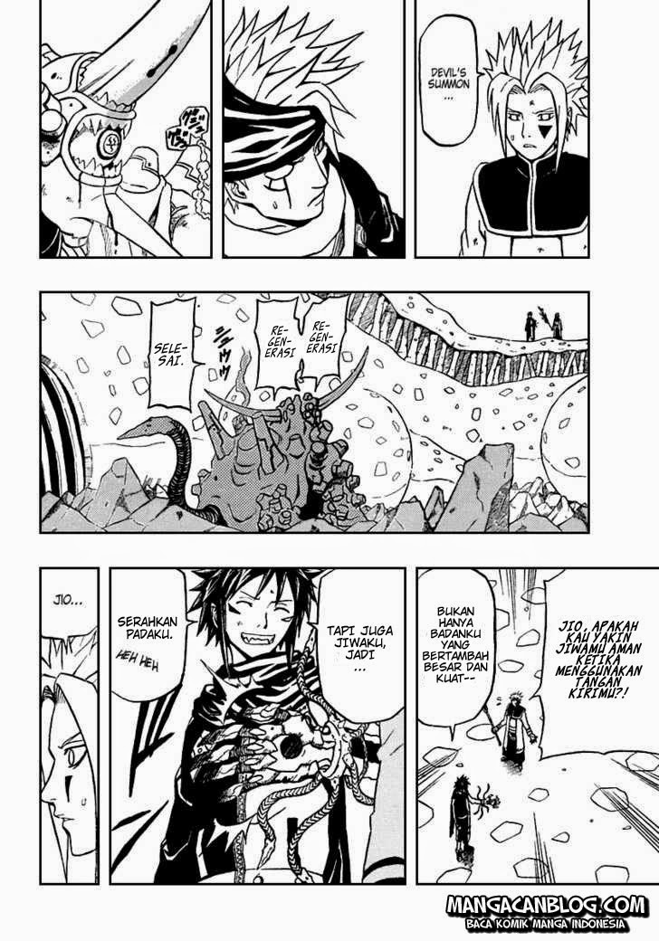 666 Satan Chapter 71 - halaman 16