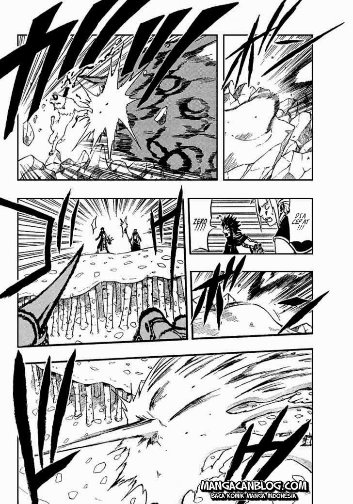 666 Satan Chapter 71 - halaman 17