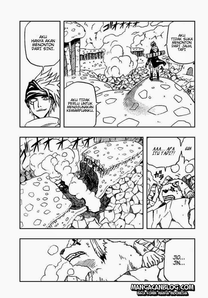 666 Satan Chapter 71 - halaman 18