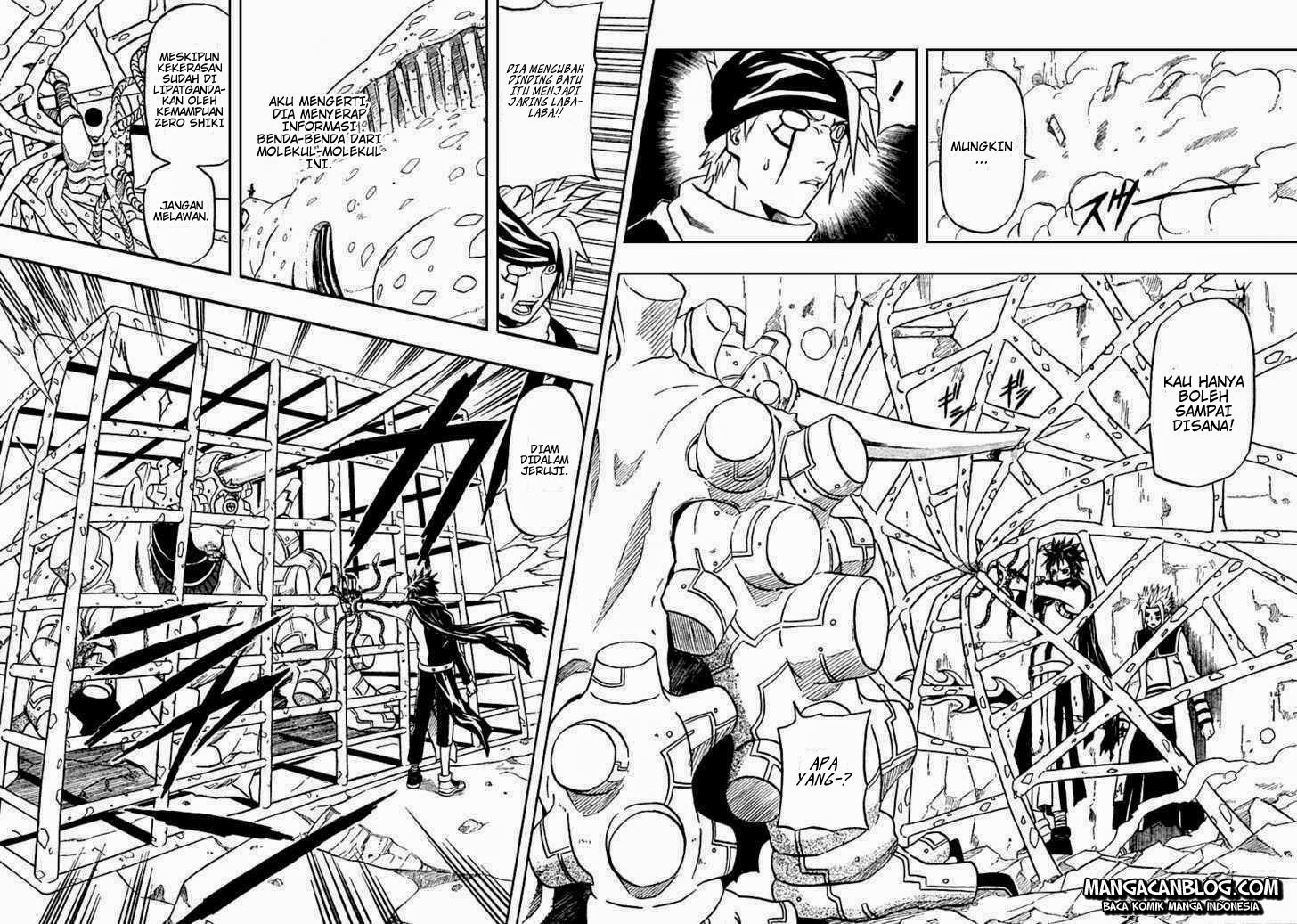 666 Satan Chapter 71 - halaman 19