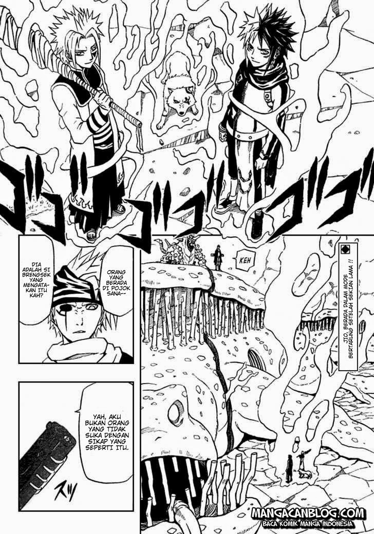 666 Satan Chapter 71 - halaman 2