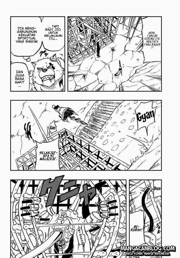 666 Satan Chapter 71 - halaman 20