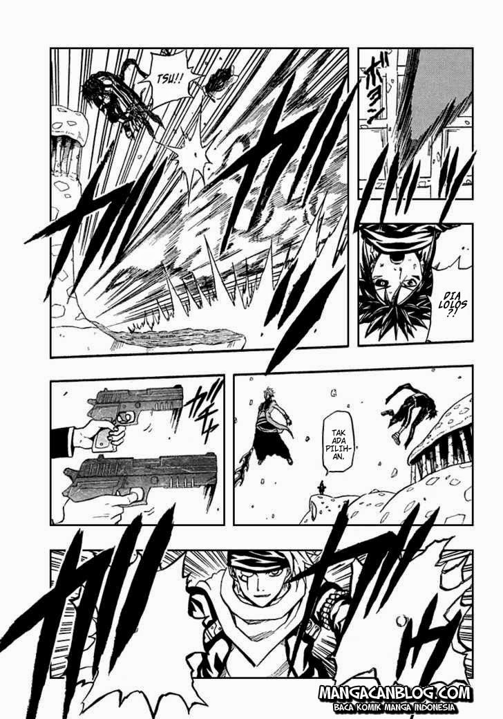 666 Satan Chapter 71 - halaman 21