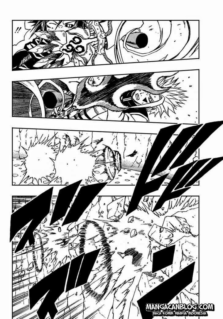 666 Satan Chapter 71 - halaman 22