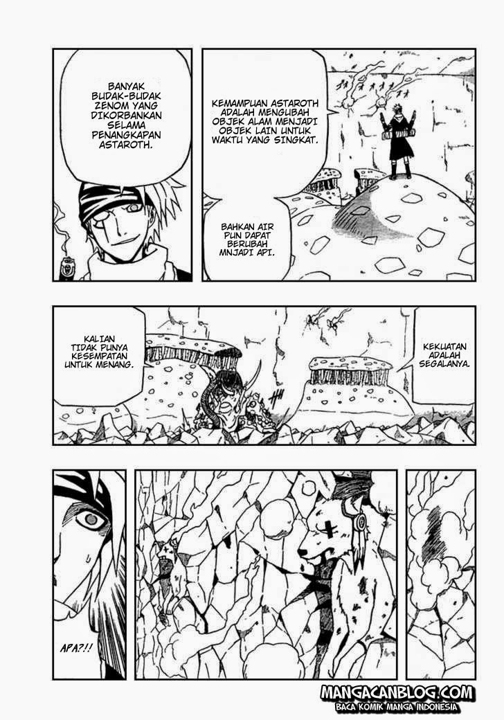 666 Satan Chapter 71 - halaman 23
