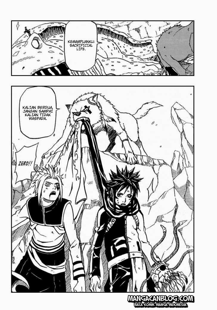 666 Satan Chapter 71 - halaman 24