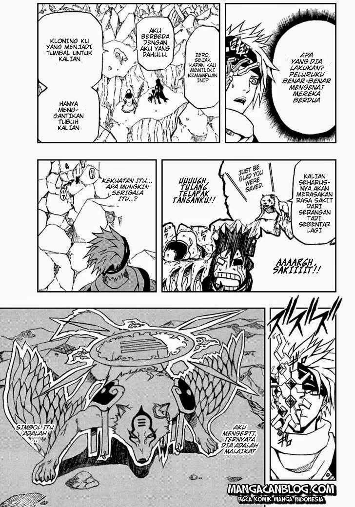 666 Satan Chapter 71 - halaman 25