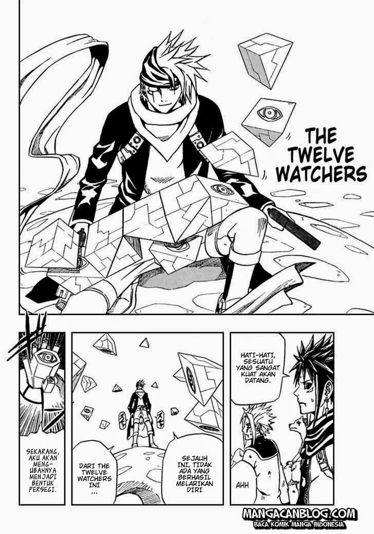 666 Satan Chapter 71 - halaman 27