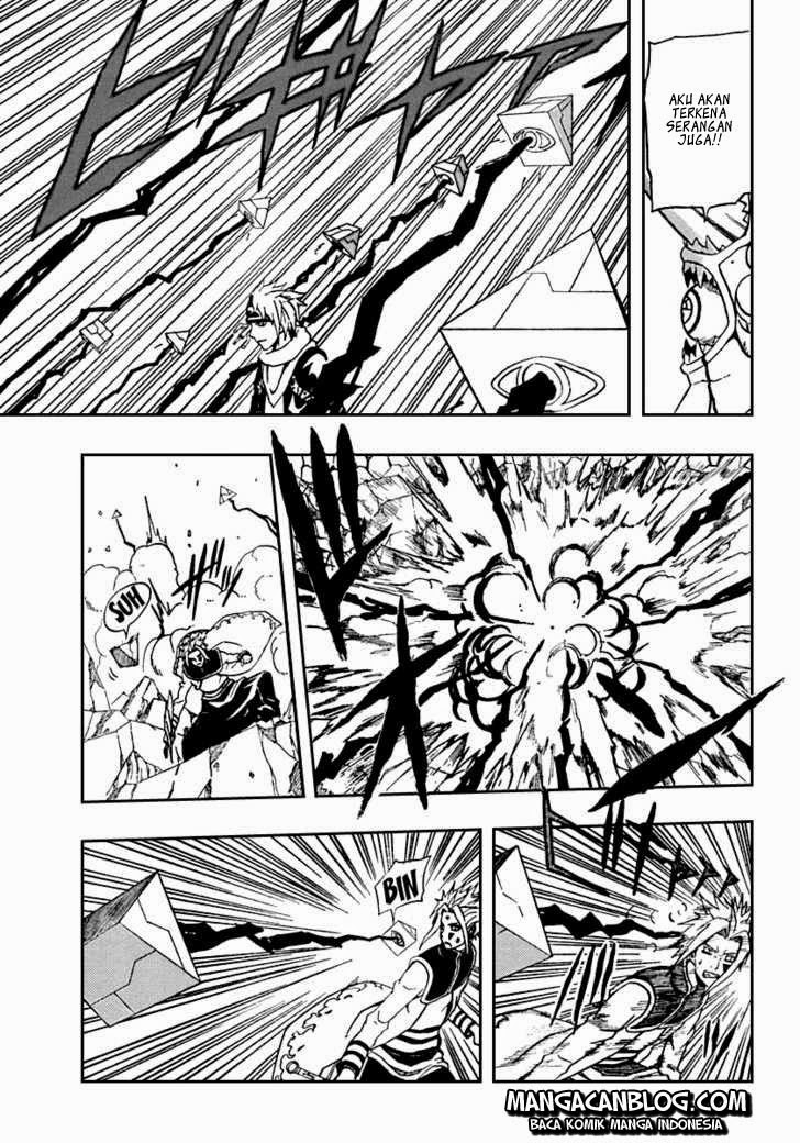 666 Satan Chapter 71 - halaman 28