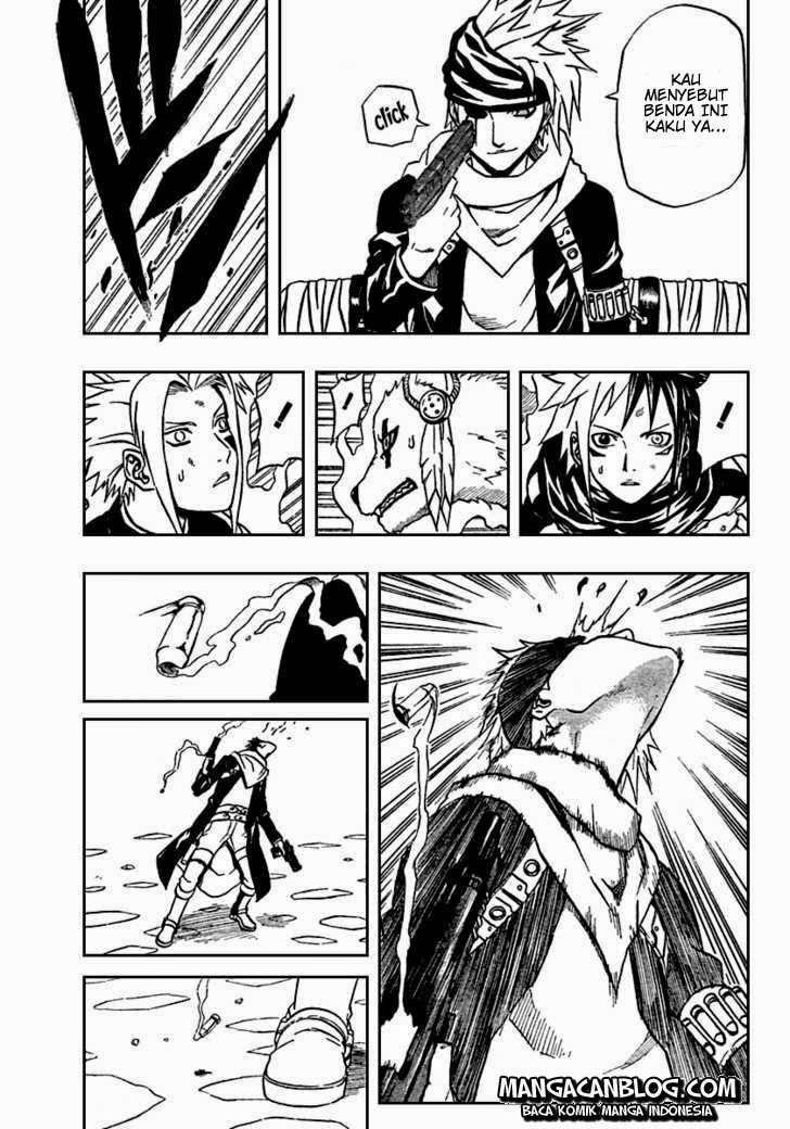 666 Satan Chapter 71 - halaman 3
