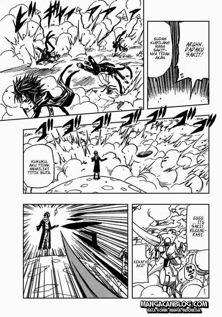 666 Satan Chapter 71 - halaman 30