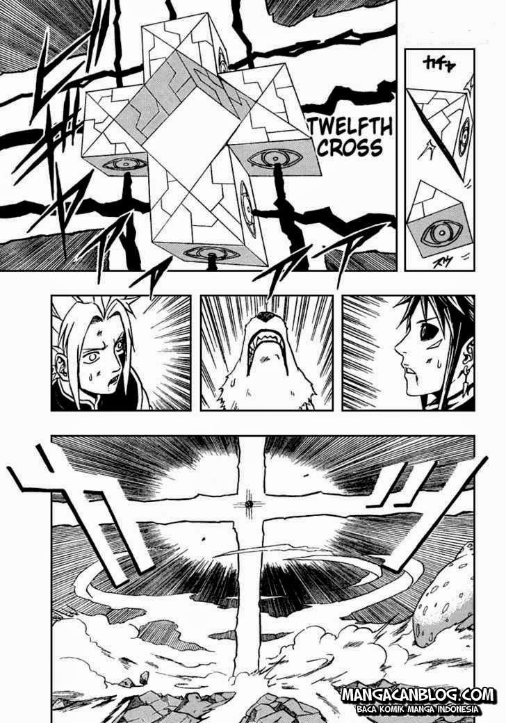 666 Satan Chapter 71 - halaman 31
