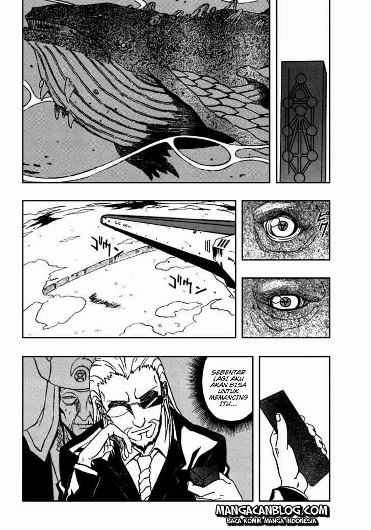 666 Satan Chapter 71 - halaman 33