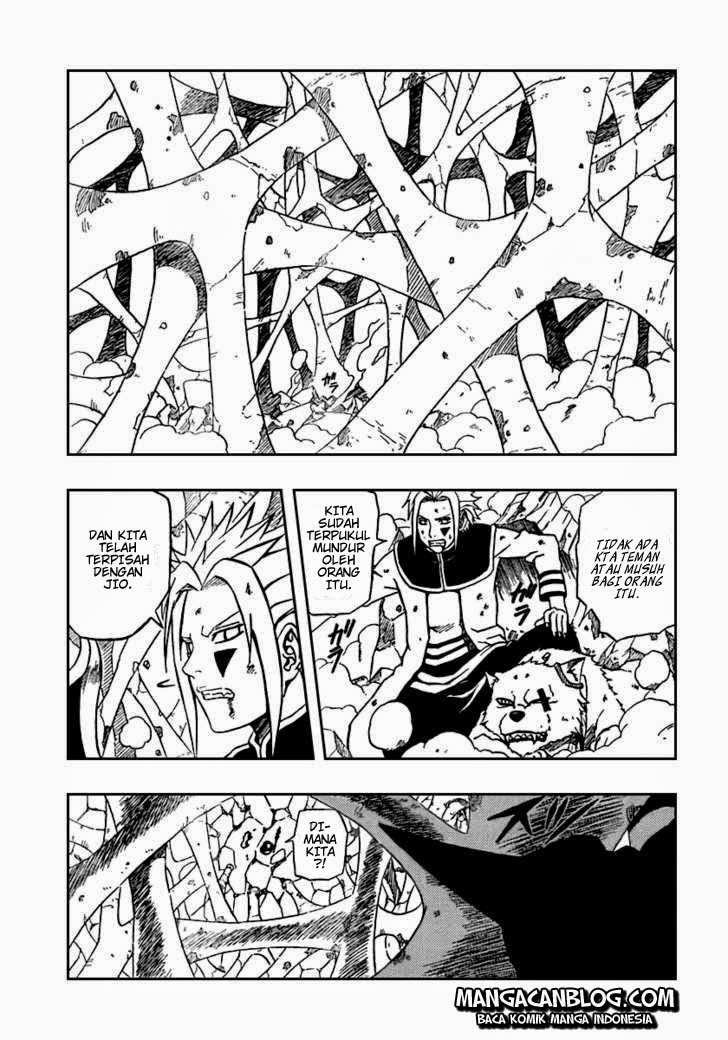 666 Satan Chapter 71 - halaman 34