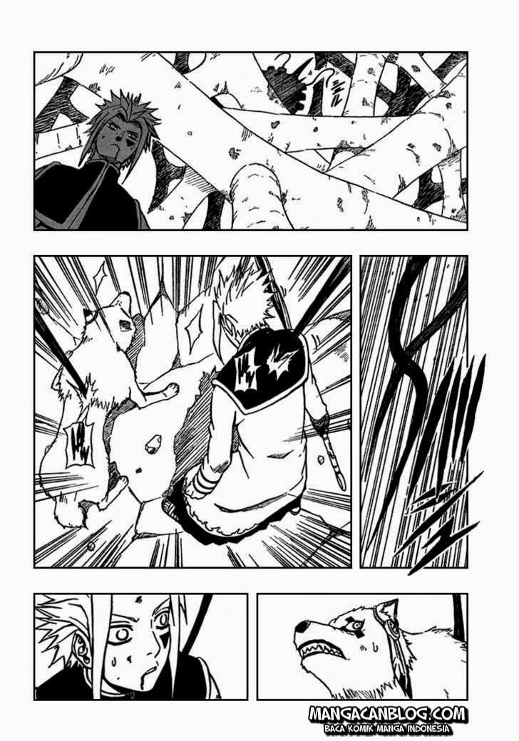 666 Satan Chapter 71 - halaman 35