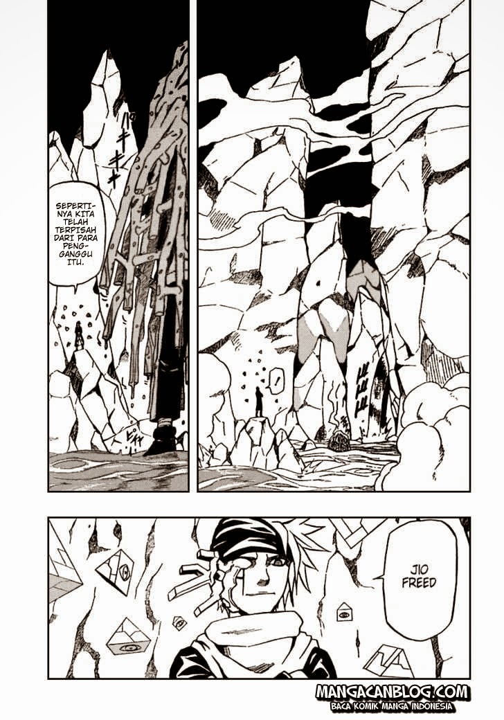 666 Satan Chapter 71 - halaman 36