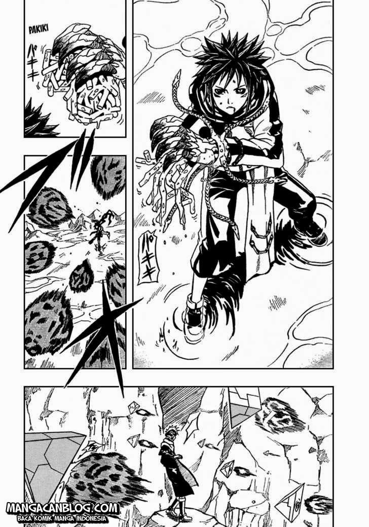 666 Satan Chapter 71 - halaman 37