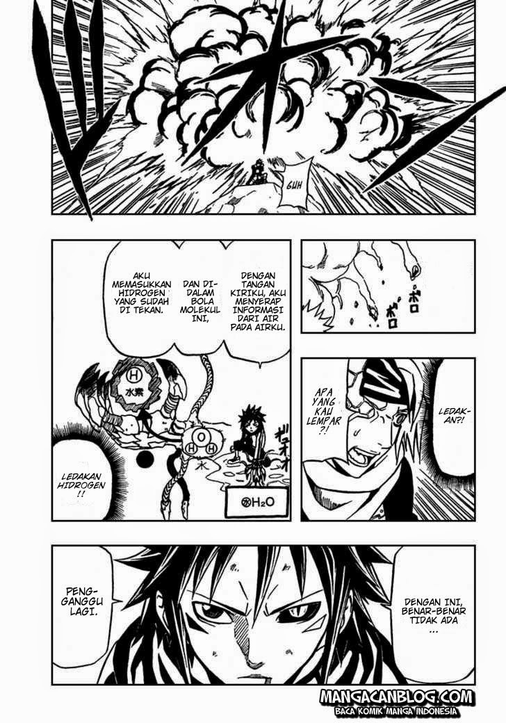 666 Satan Chapter 71 - halaman 38