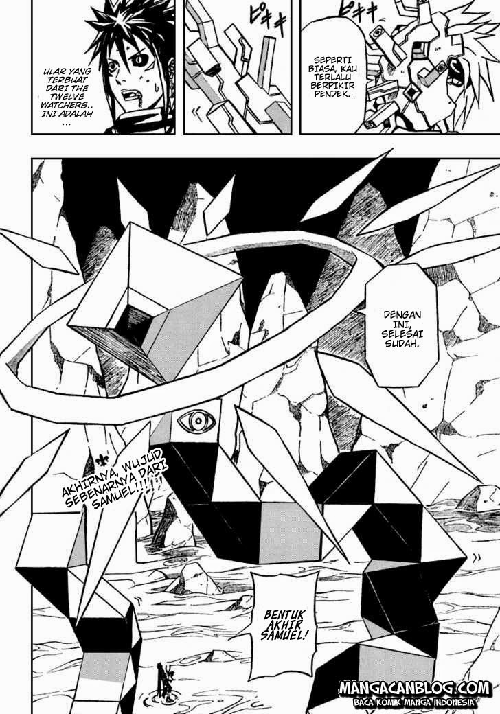 666 Satan Chapter 71 - halaman 39