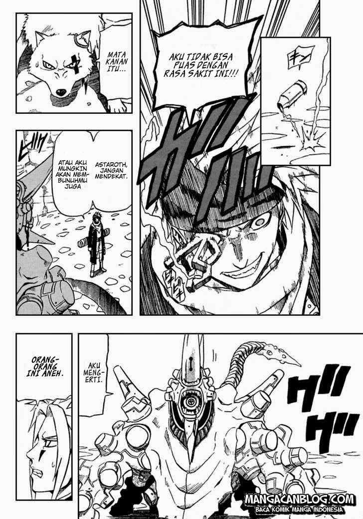 666 Satan Chapter 71 - halaman 4