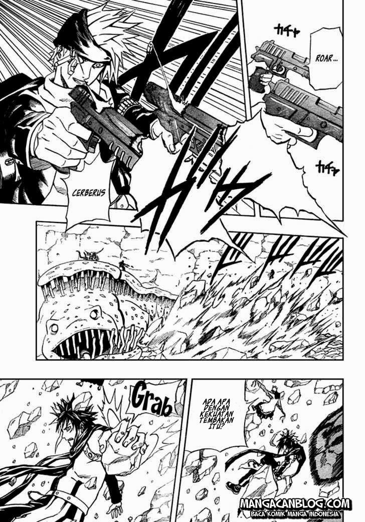 666 Satan Chapter 71 - halaman 5