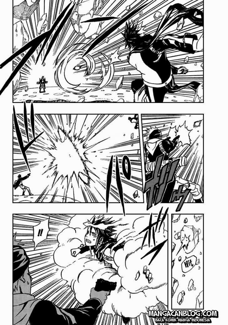 666 Satan Chapter 71 - halaman 6