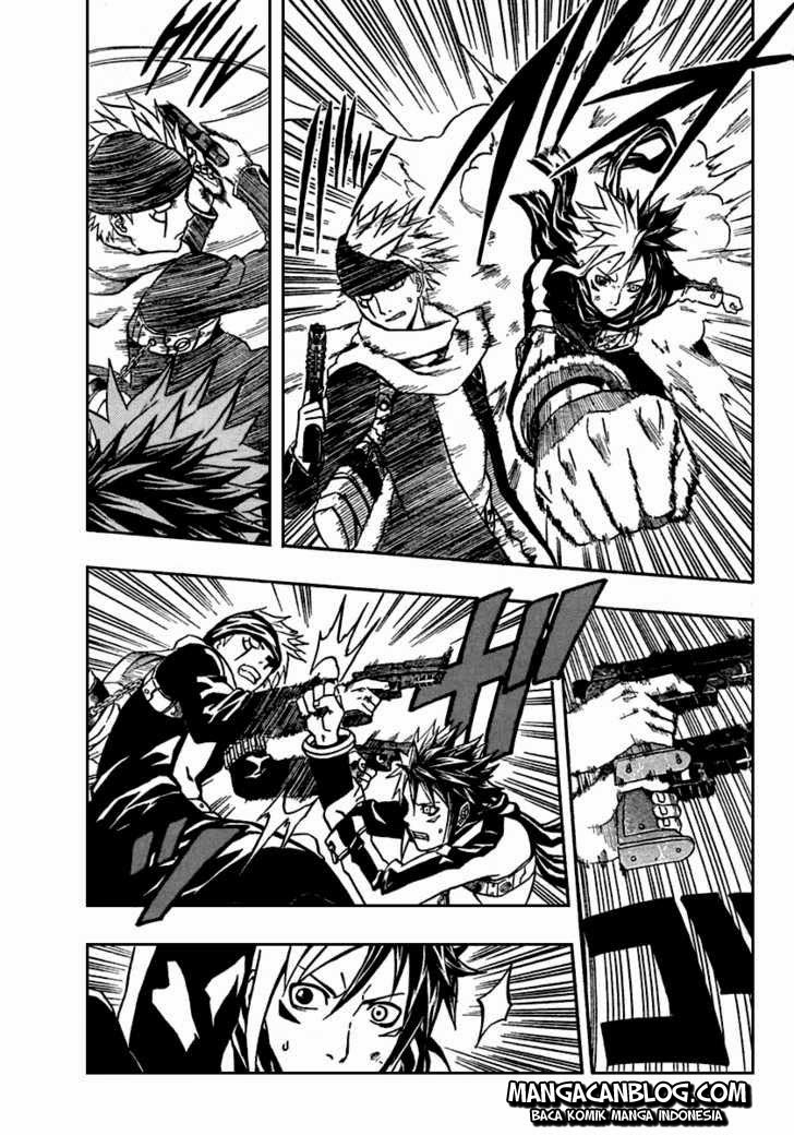 666 Satan Chapter 71 - halaman 7