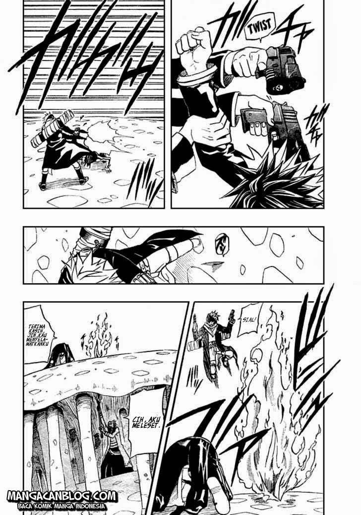 666 Satan Chapter 71 - halaman 8