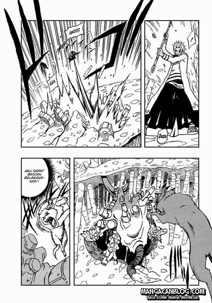 666 Satan Chapter 71 - halaman 9