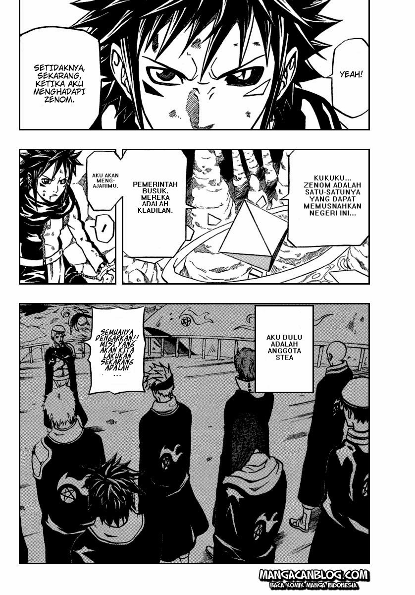 666 Satan Chapter 72 - halaman 10