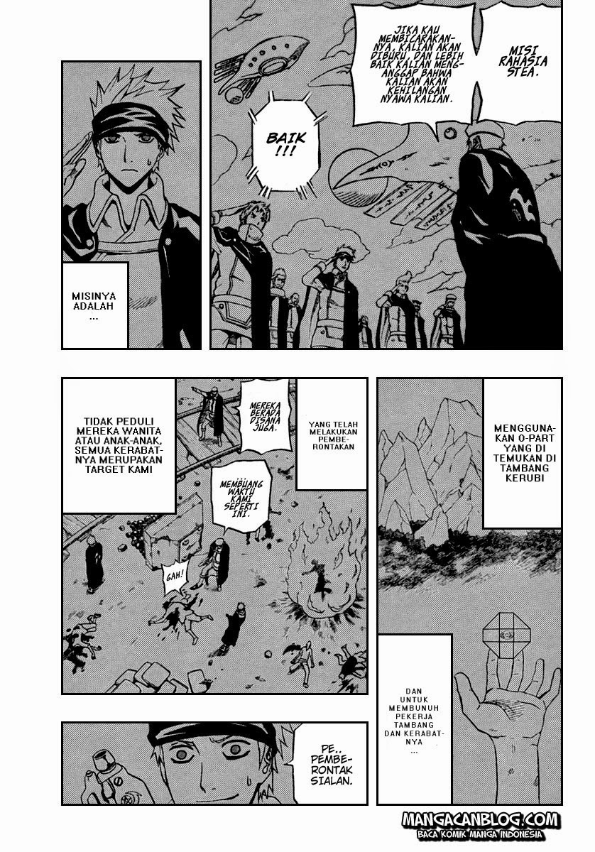666 Satan Chapter 72 - halaman 11