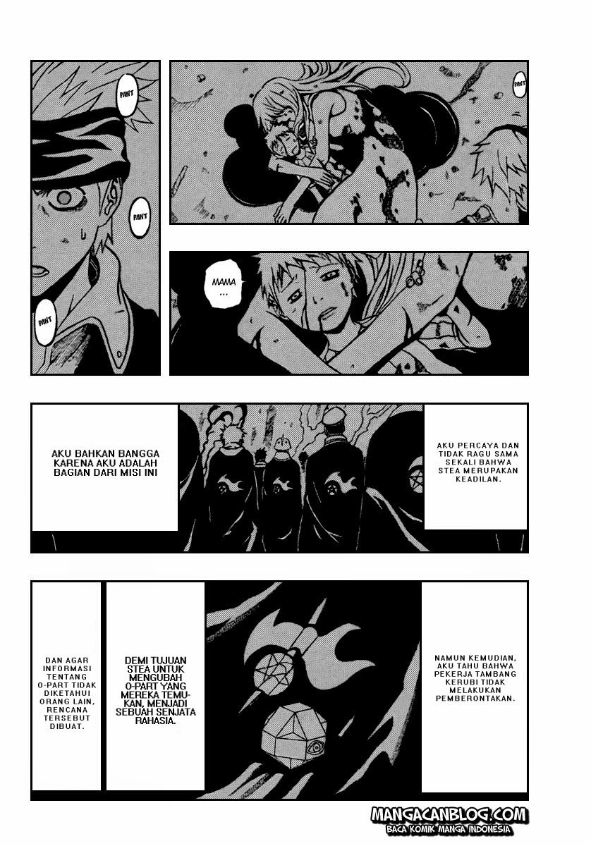 666 Satan Chapter 72 - halaman 12