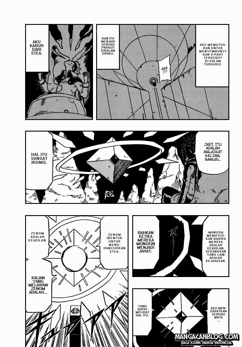 666 Satan Chapter 72 - halaman 13