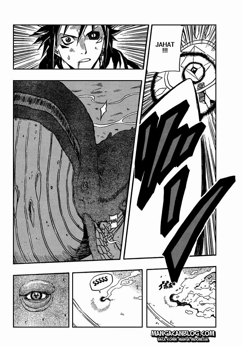 666 Satan Chapter 72 - halaman 14