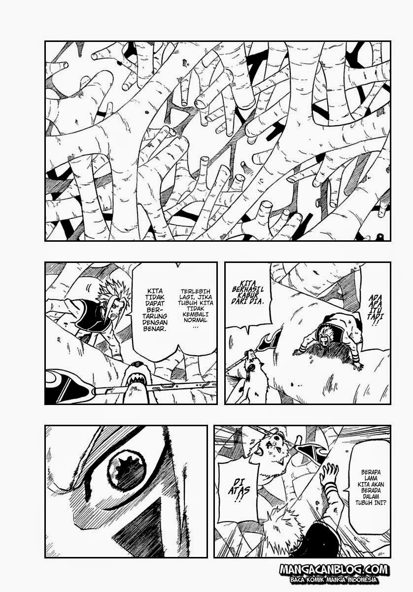 666 Satan Chapter 72 - halaman 15