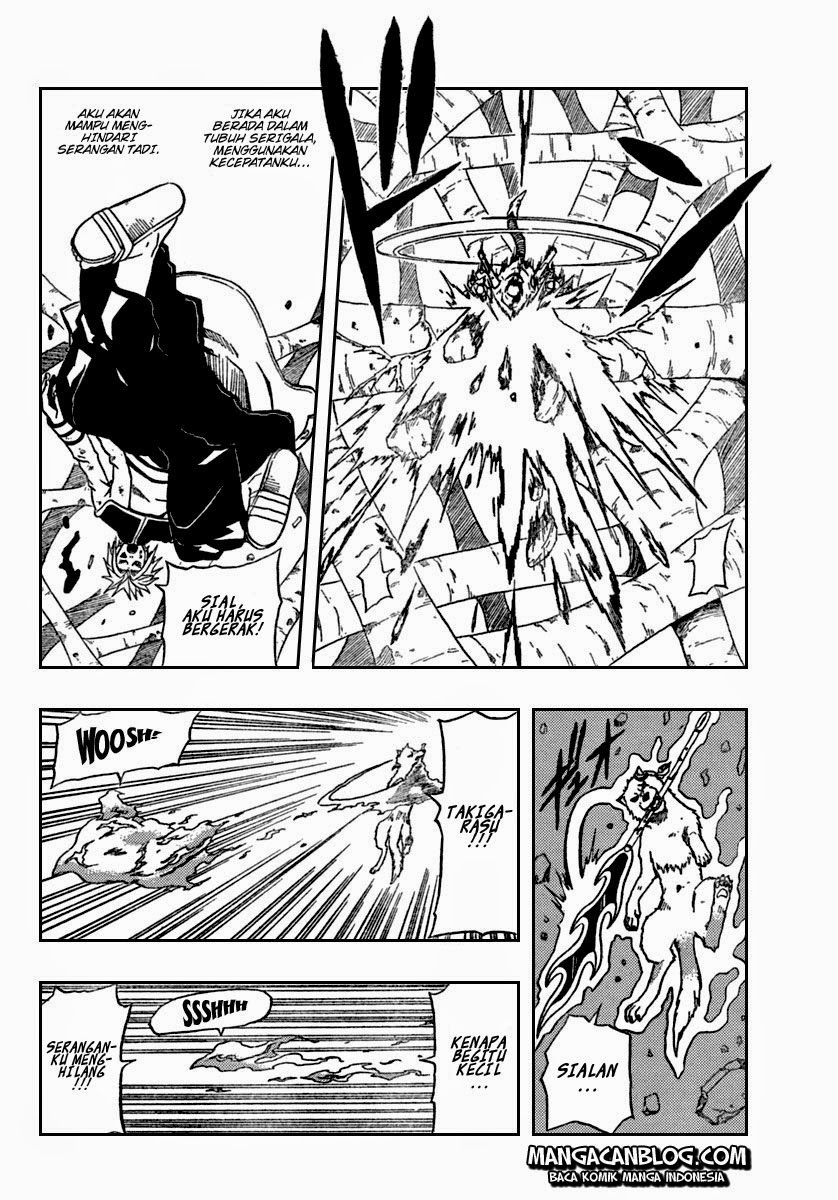 666 Satan Chapter 72 - halaman 16