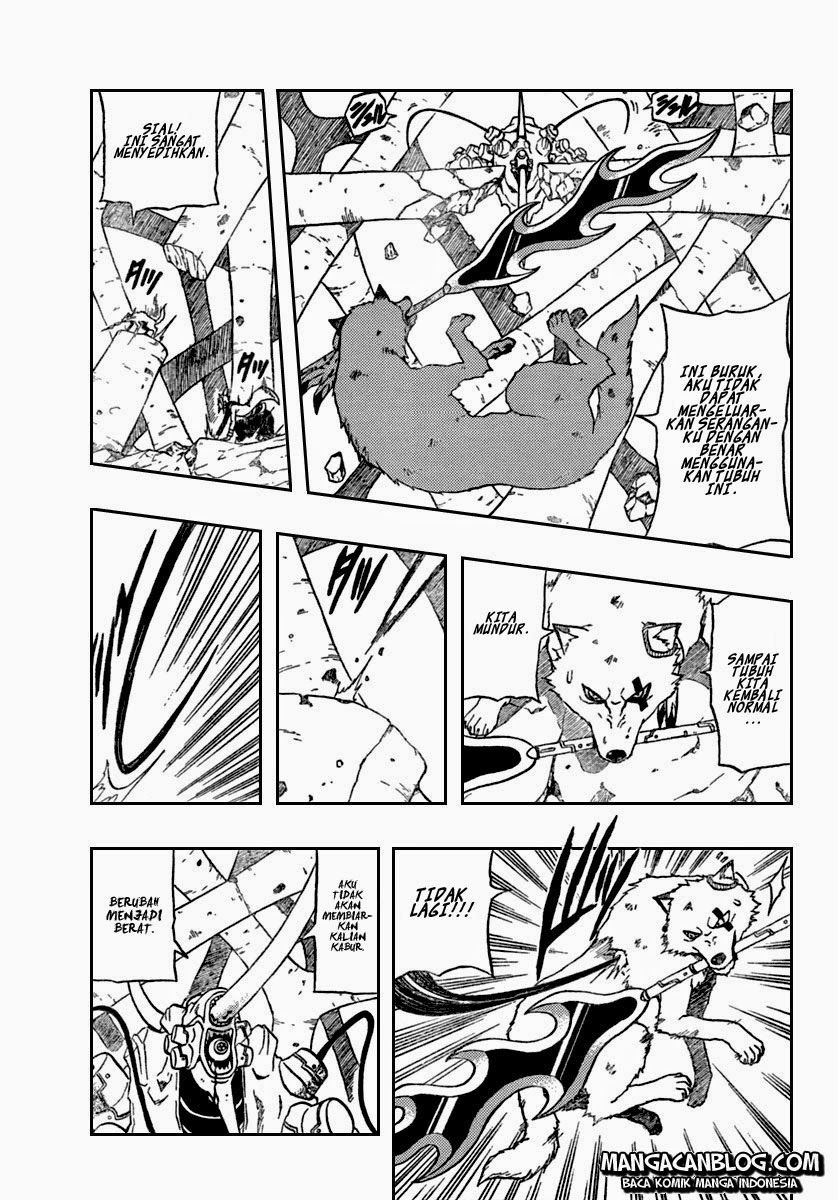 666 Satan Chapter 72 - halaman 17