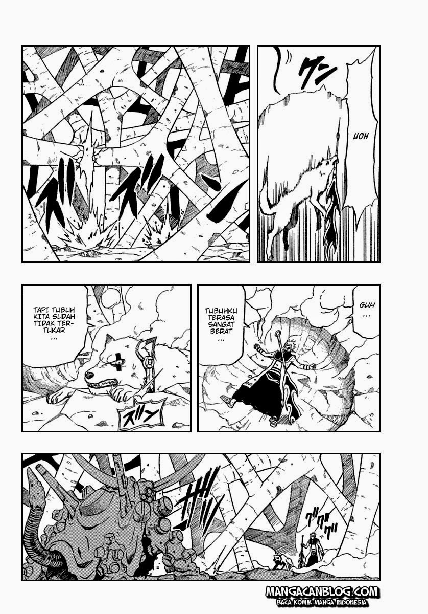 666 Satan Chapter 72 - halaman 18