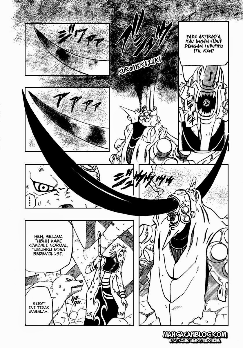 666 Satan Chapter 72 - halaman 19