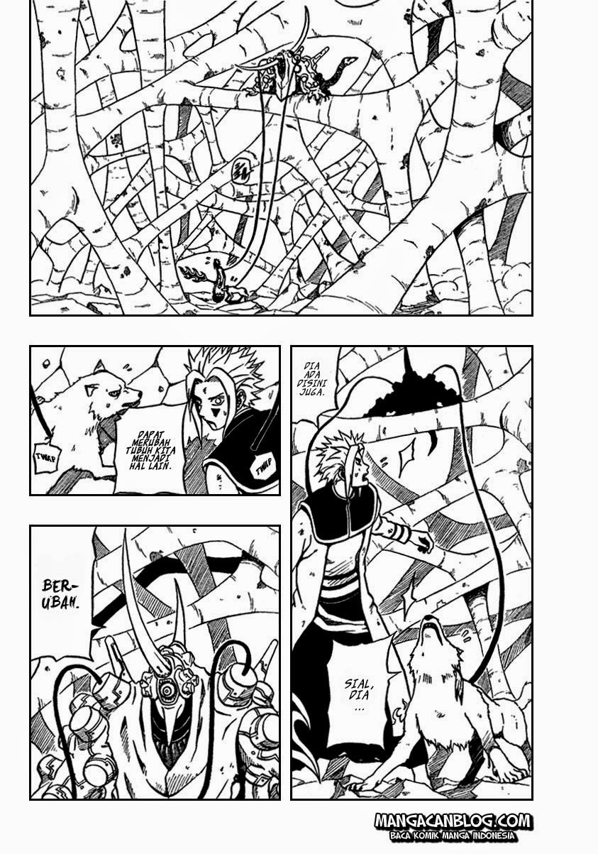 666 Satan Chapter 72 - halaman 2