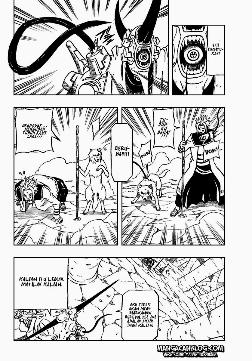 666 Satan Chapter 72 - halaman 20