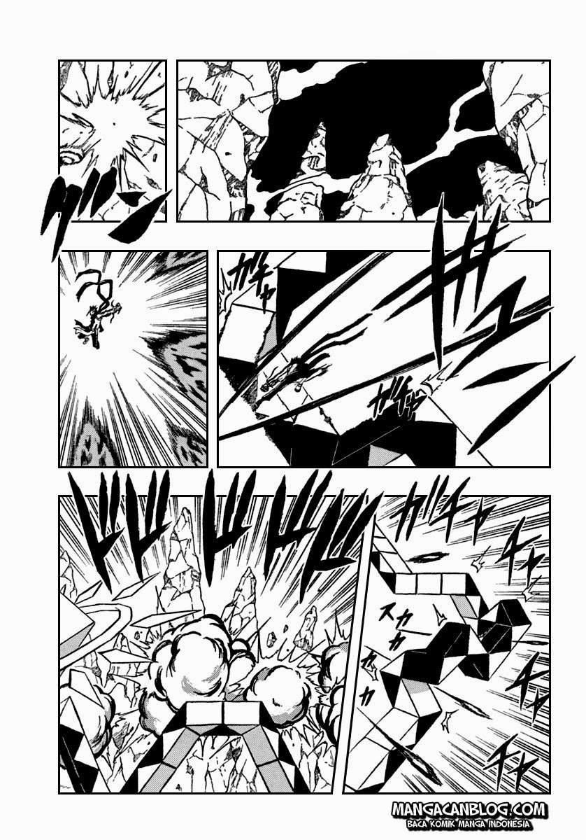 666 Satan Chapter 72 - halaman 21