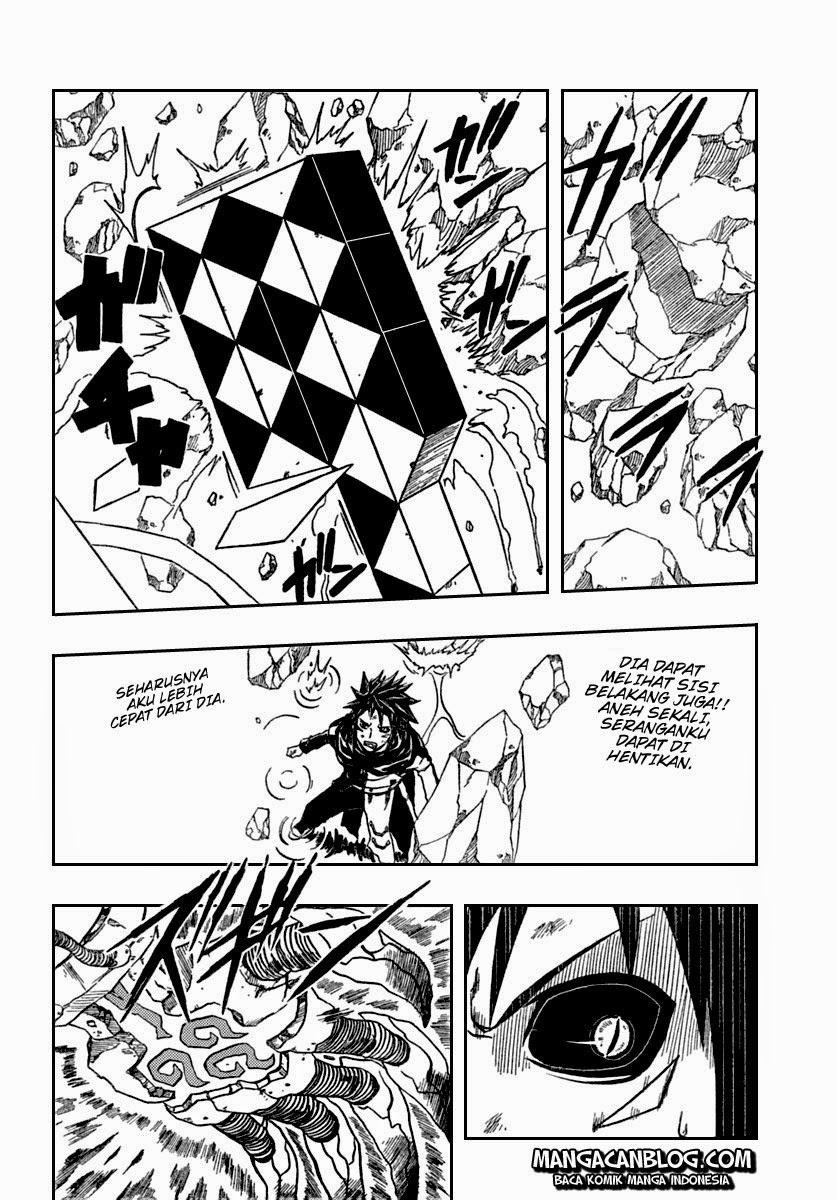 666 Satan Chapter 72 - halaman 22