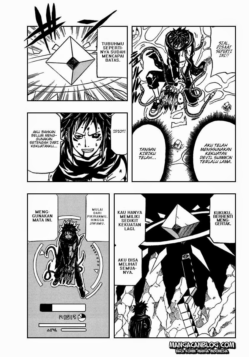 666 Satan Chapter 72 - halaman 23