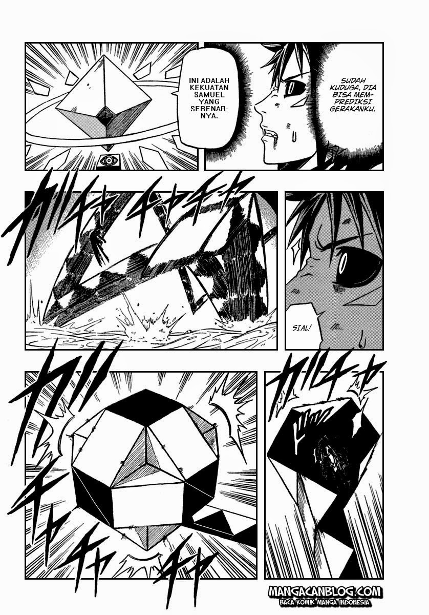 666 Satan Chapter 72 - halaman 24