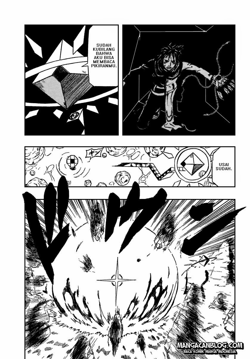 666 Satan Chapter 72 - halaman 25