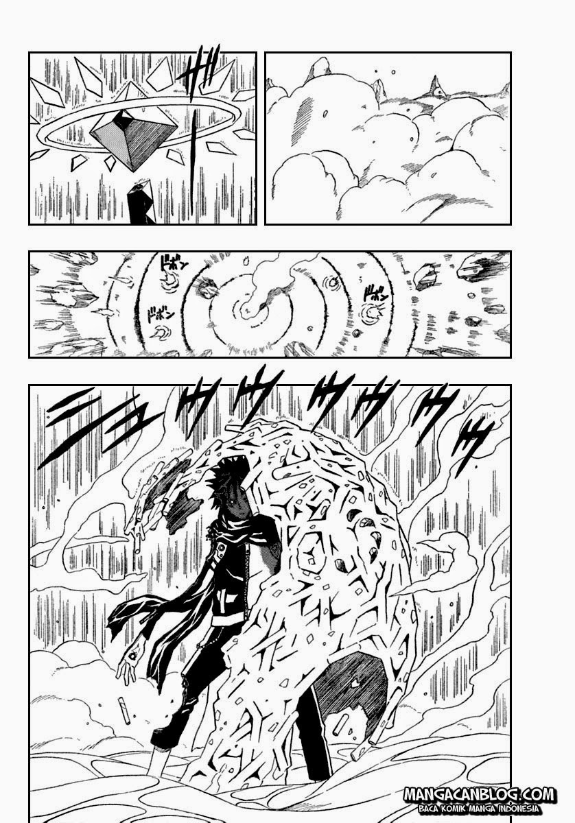 666 Satan Chapter 72 - halaman 26