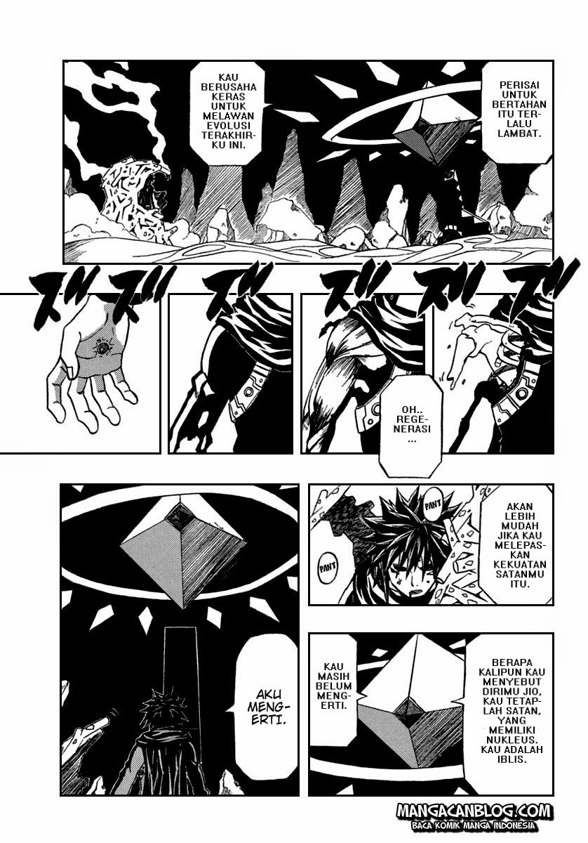 666 Satan Chapter 72 - halaman 27