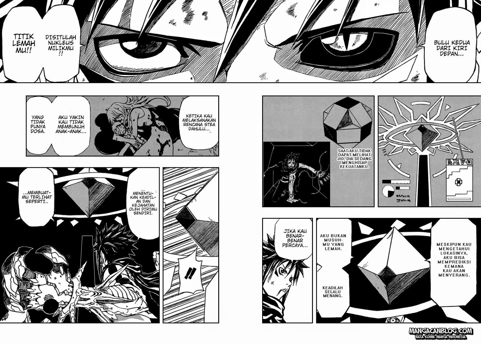 666 Satan Chapter 72 - halaman 28