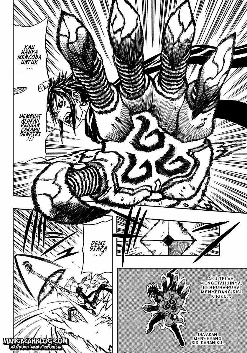 666 Satan Chapter 72 - halaman 29